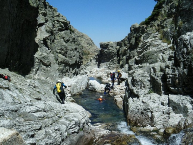  In the Nava ravine 